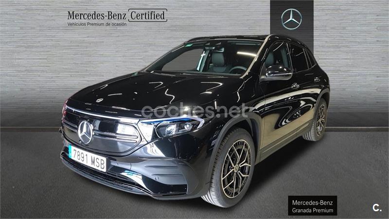 MERCEDES-BENZ EQA EQA 300 4MATIC 5p.