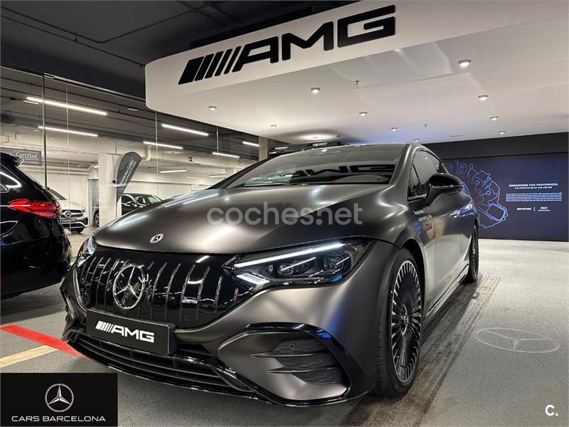 MERCEDES-BENZ EQE MercedesAMG EQE 53 4MATIC