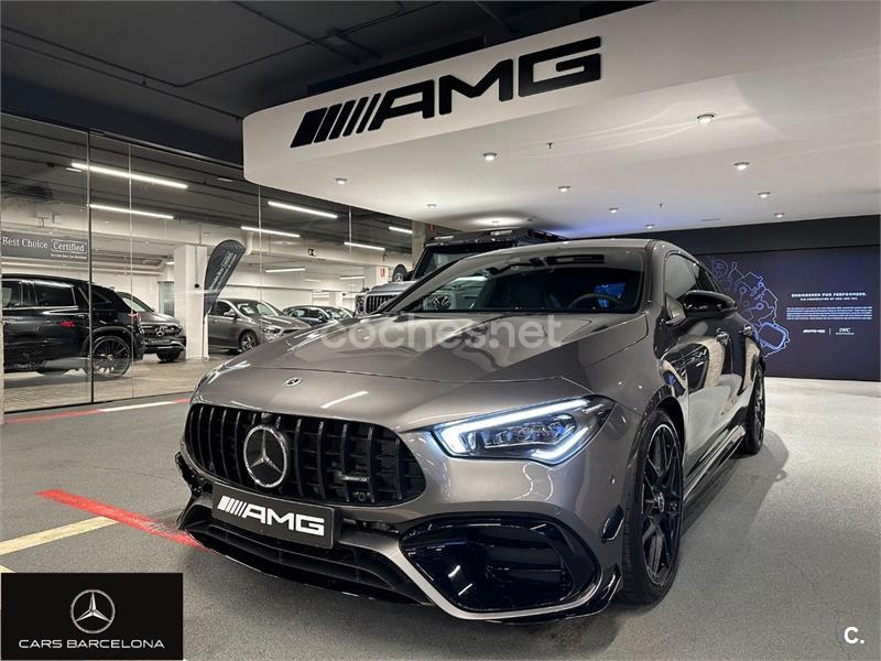 MERCEDES-BENZ CLA CLA MercedesAMG 45 4MATIC Shooting Bra