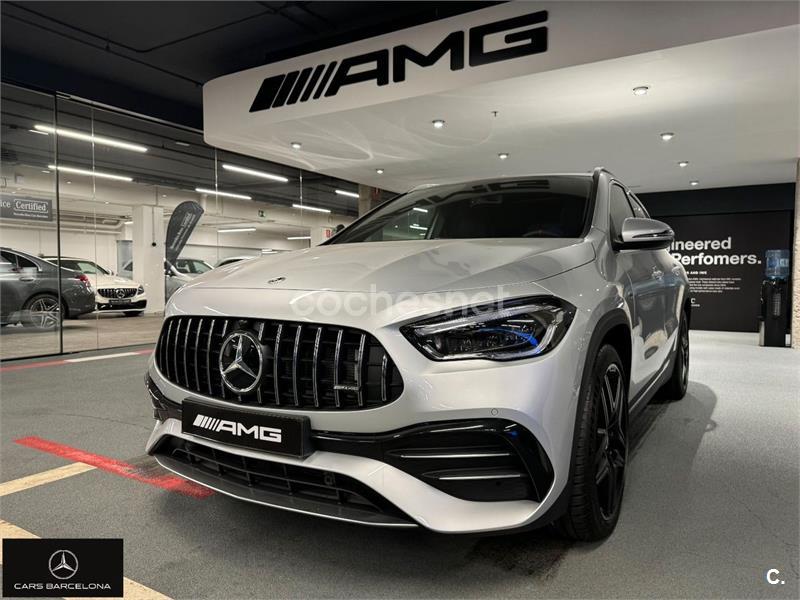 MERCEDES-BENZ GLA MercedesAMG GLA 35 4MATIC