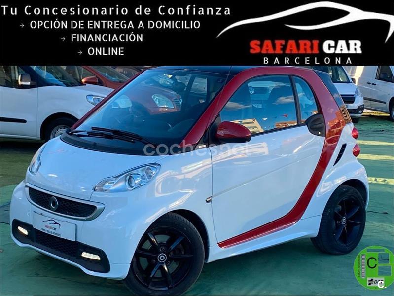 SMART fortwo Coupe 45 MHD Pure