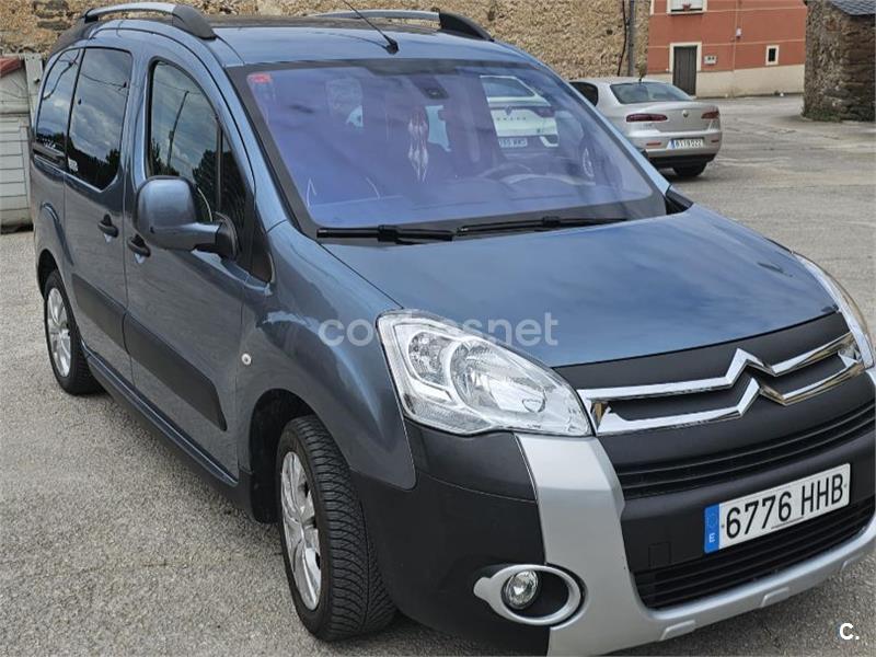 CITROEN Berlingo 1.6 HDi 110 XTR Plus 5p.