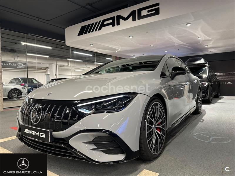 MERCEDES-BENZ EQE MercedesAMG EQE 53 4MATIC