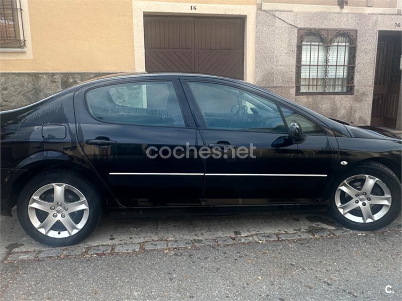 PEUGEOT 407 Sport 2.0 HDI 140cv FAP 4p.