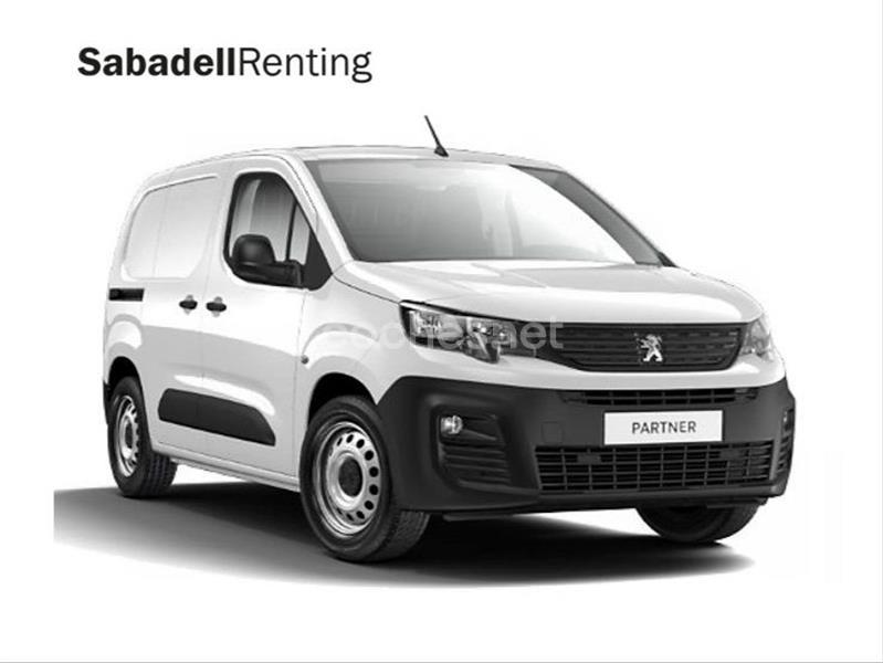 PEUGEOT Partner Standard 600kg BlueHDi 73kW