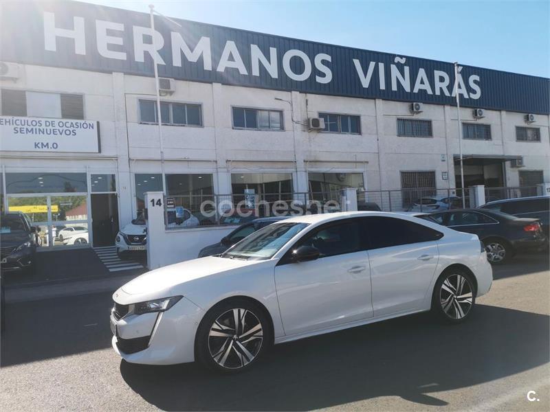 PEUGEOT 508 5P GT BlueHDi 130kW 180 SS EAT8 5p.