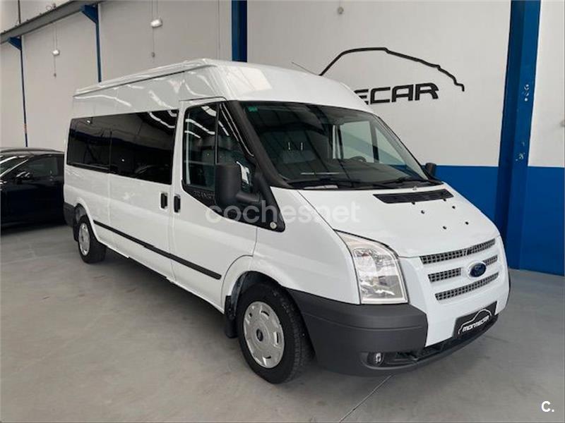 FORD Transit 350 EL AWD