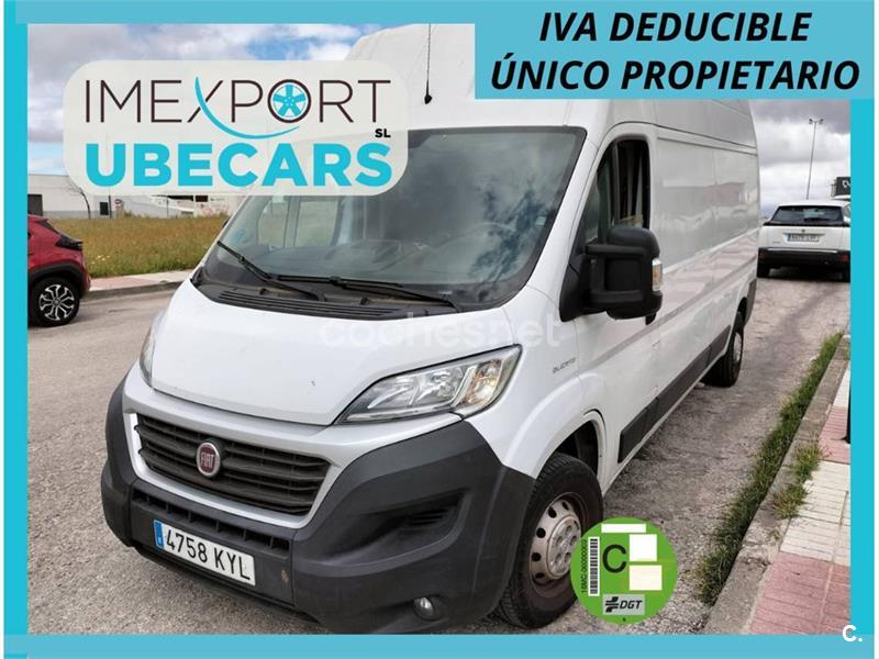 FIAT Ducato Furgon 35 Largo Alto 2.3 Mlijet 109kW