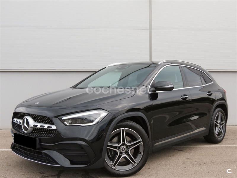 MERCEDES-BENZ GLA GLA 200 D 5p.