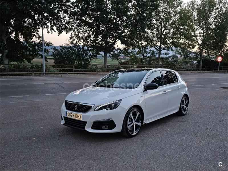 PEUGEOT 308 GT BlueHDi 132kW 180CV EAT8 5p.