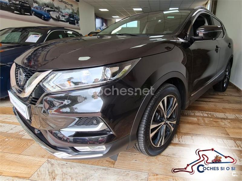 NISSAN QASHQAI DIGT 140 CV E6D TEKNA