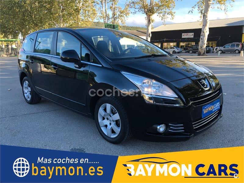 PEUGEOT 5008 Access 1.6 HDI 112 FAP 5p.