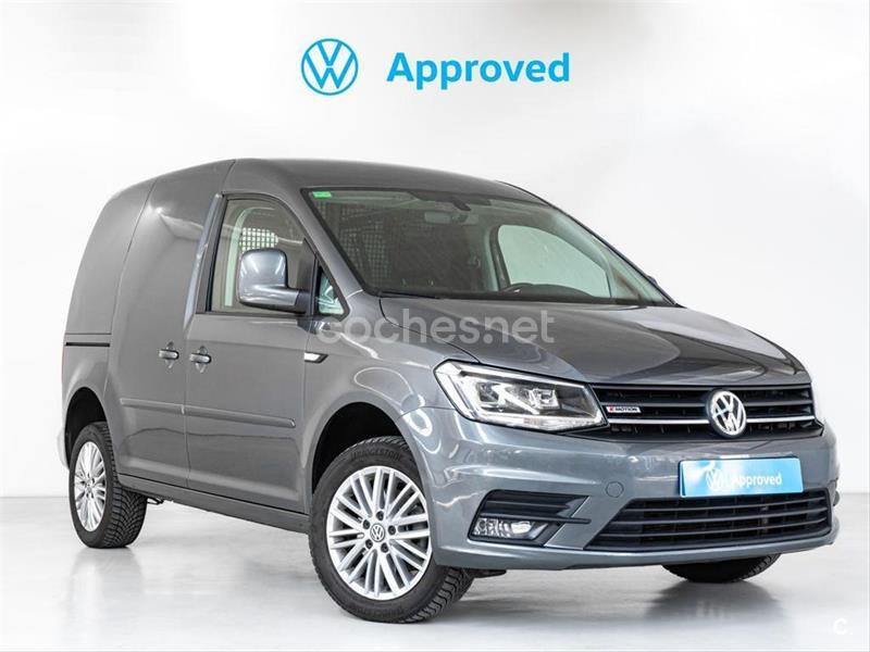 VOLKSWAGEN Caddy Profes Furgon 2.0 TDI 90kW BMT 4Motion 4p.