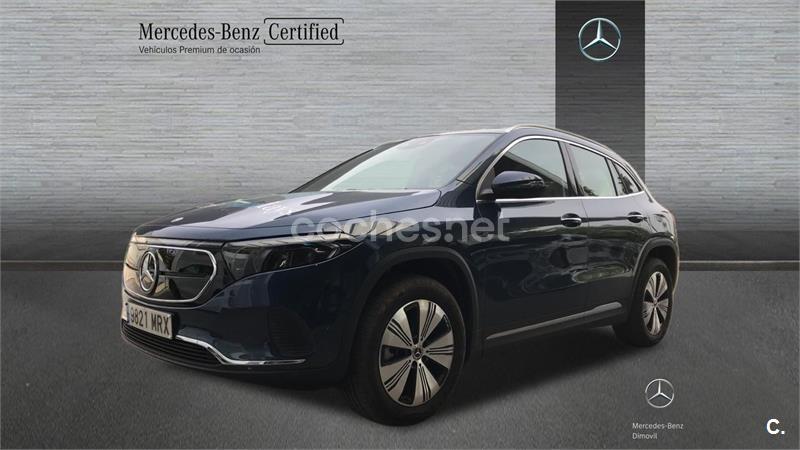 MERCEDES-BENZ EQA EQA 250 5p.