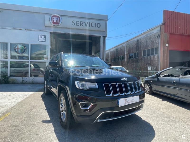 JEEP Grand Cherokee 3.0 V6 Diesel Overland 250 CV