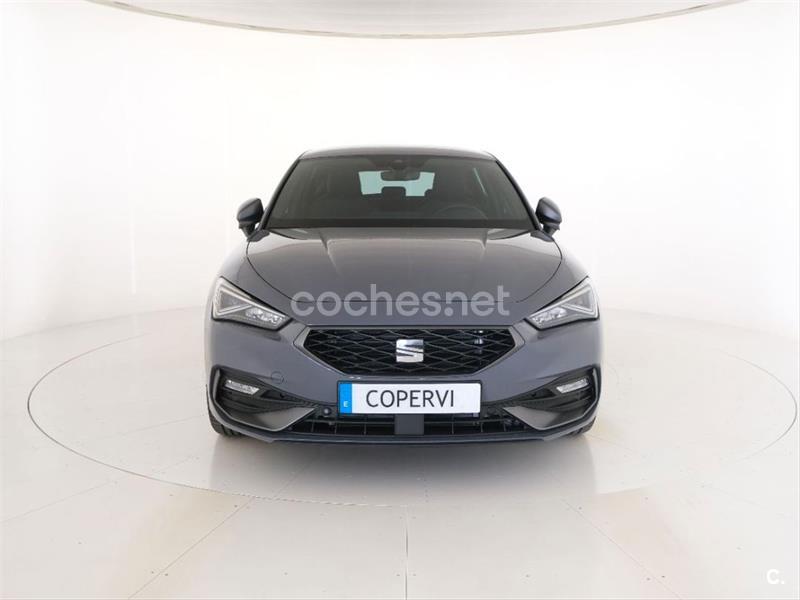 SEAT Leon 1.5 eTSI 110kW DSG SS FR Spec Edition