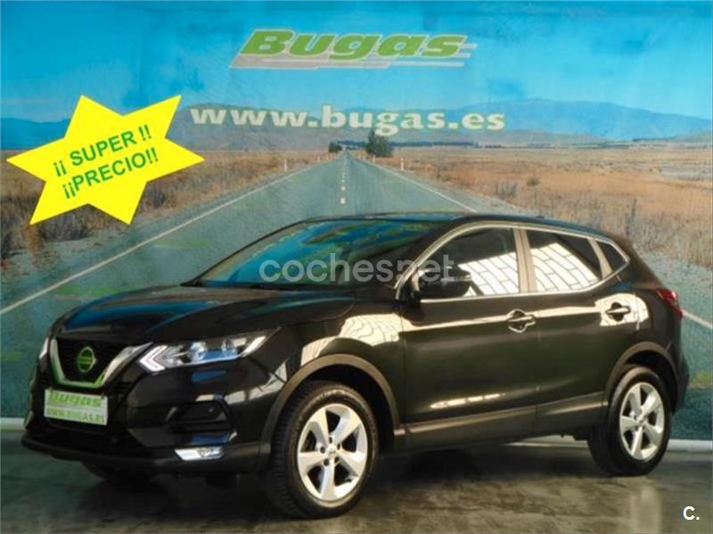 NISSAN QASHQAI dCi 110 CV NCONNECTA