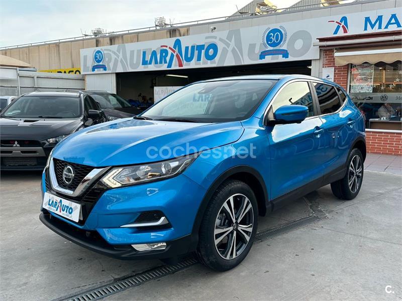 NISSAN QASHQAI DIGT 117 kW 160 CV E6D DCT NCONNECTA