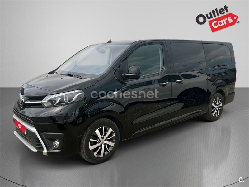 TOYOTA Proace Verso 2.0D 150CV COMBI 9 1PL 2PT L2