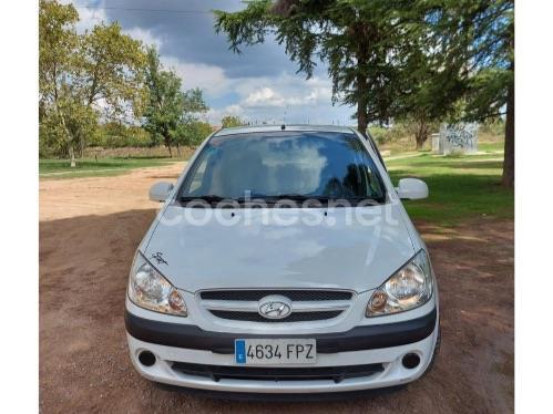 HYUNDAI Getz 1.4 5p.