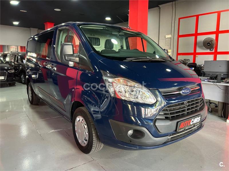 FORD Transit Custom Van 2.0 TDCI 96kW 290 L2 Ambiente