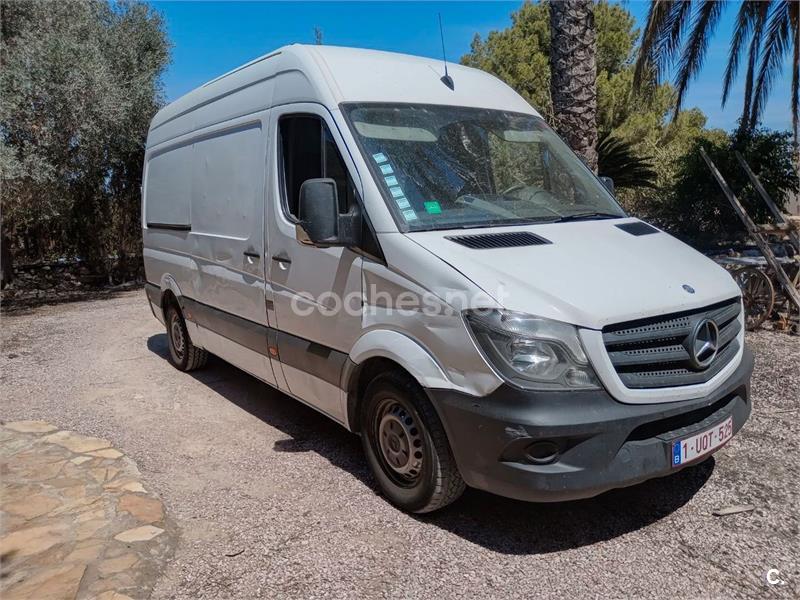 MERCEDES-BENZ Sprinter 313 CDI MEDIO 3.5T T. ALTO