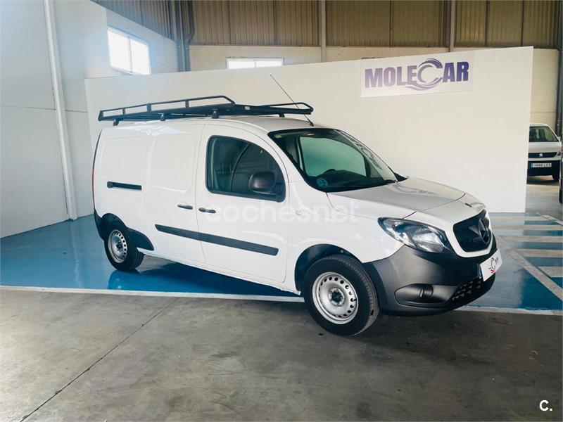 MERCEDES-BENZ CITAN EXTRA LARGO