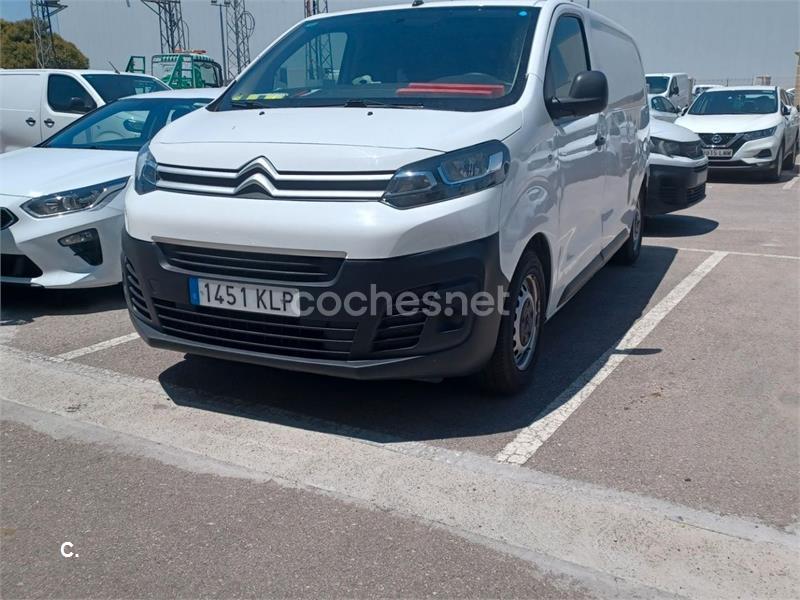 CITROEN Jumpy Talla M BlueHDi 70KW 95CV Confort