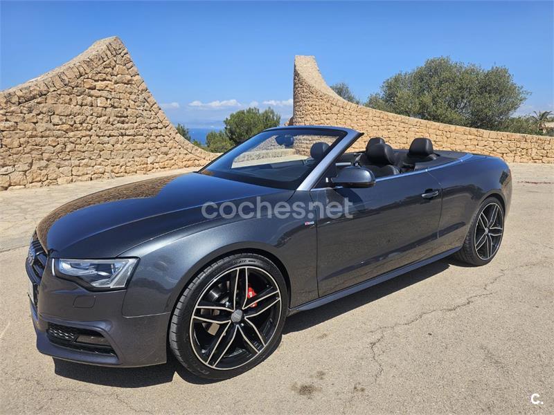 AUDI A5 Cabrio 2.0 TDI multitronic