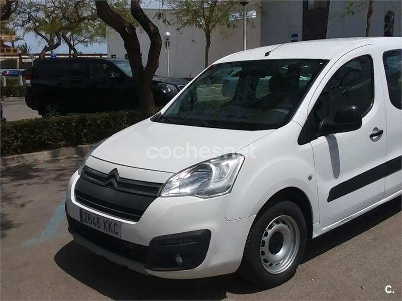 CITROEN Berlingo Talla M BlueHDi 75 LIVE