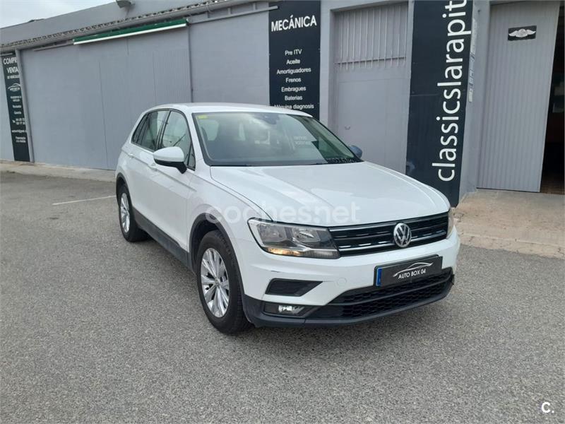 VOLKSWAGEN Tiguan TechGo 1.4 TSI