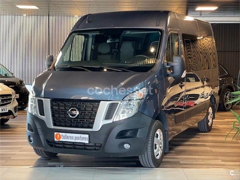 NISSAN NV400  COMBI 9 PLAZAS 2.3 DCI 145CV L2H2