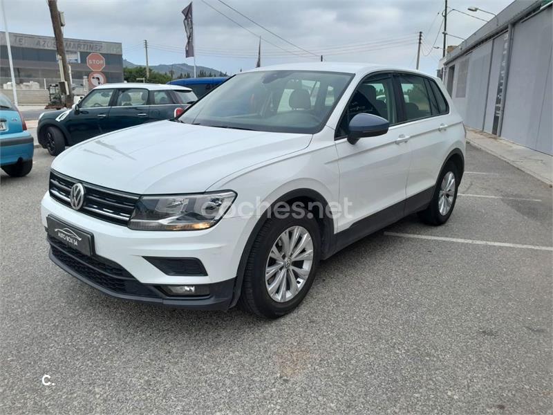 VOLKSWAGEN Tiguan TechGo 1.4 TSI