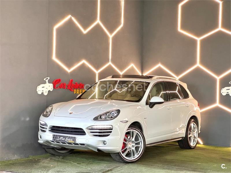 PORSCHE Cayenne 3.0 TD Platinum Edition Tiptronic 5p.