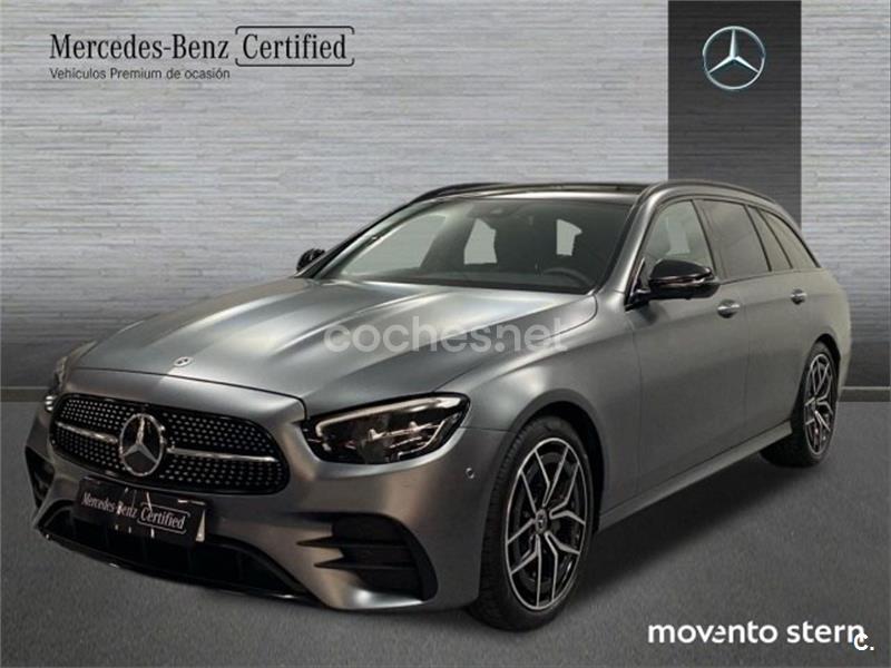 MERCEDES-BENZ Clase E E 220 d Estate 5p.