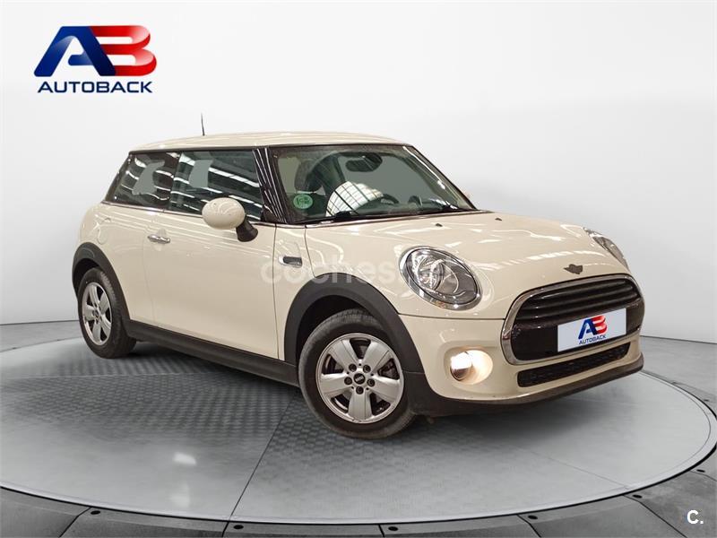 MINI MINI Cooper D 3p.