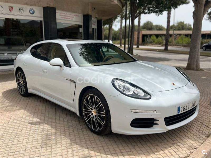 PORSCHE Panamera Diesel Edition