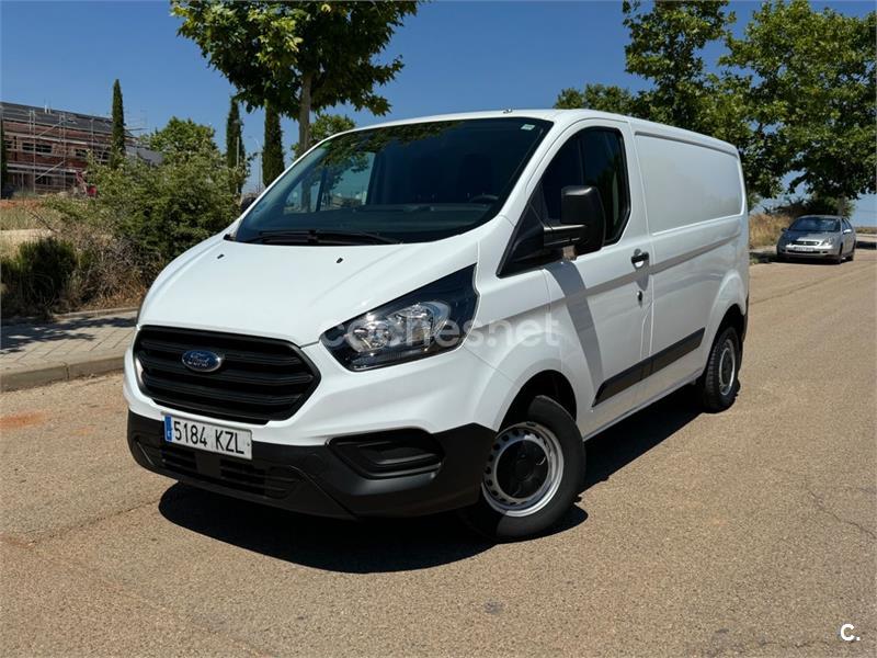 FORD Transit Custom Van 2.0 TDCI 77kW 260 L1 Ambiente 4p.