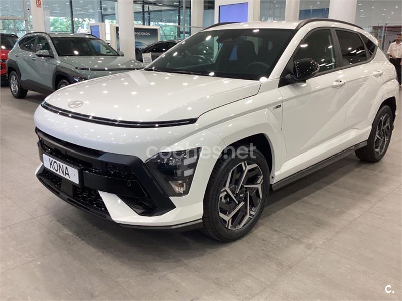 HYUNDAI Kona 1.0 TGDI N Line 5p.