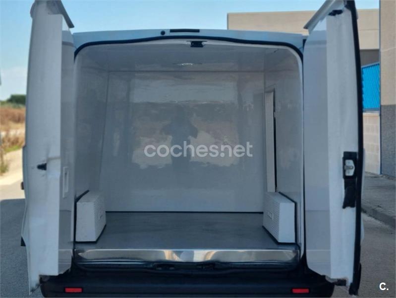 RENAULT Trafic Furgon 29 L1H1 Energy BluedCi 88 kW