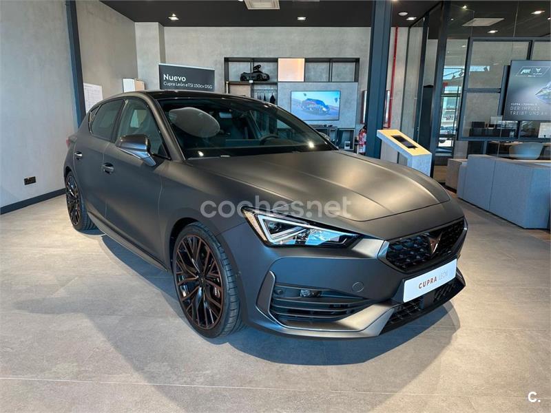 CUPRA Leon VZ 2.0 TSI 221kW 300 CV DSG