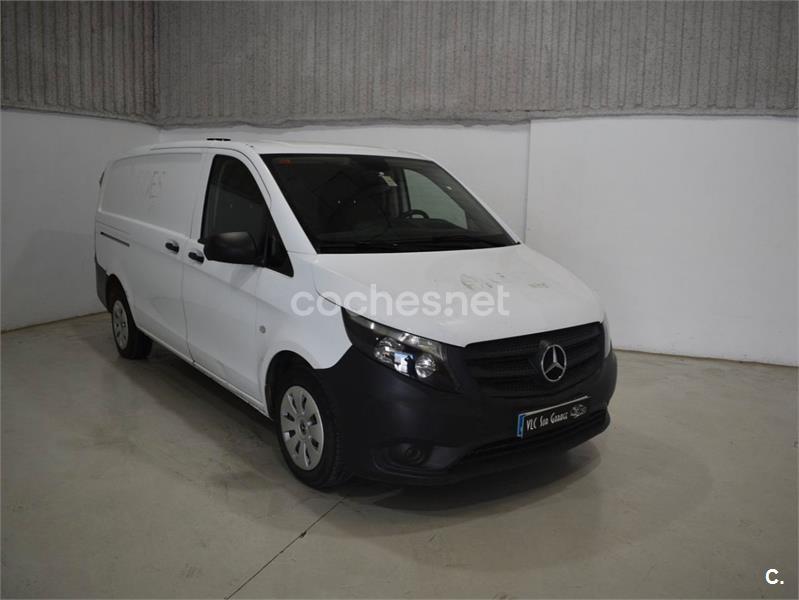 MERCEDES-BENZ Vito 111 CDI Larga 4p.