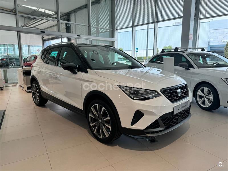 SEAT Arona 1.0 TSI 85kW 115CV FR Limited Edition 5p.