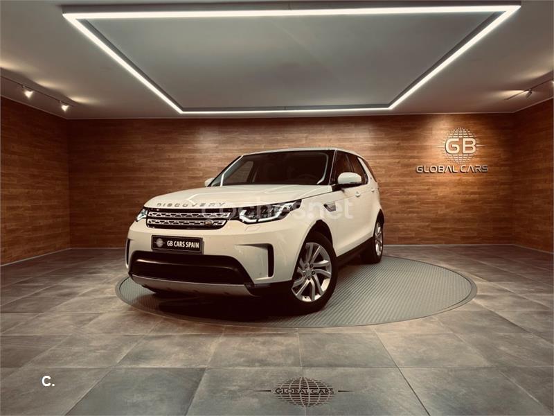 LAND-ROVER Discovery 2.0 I4 SD4 HSE Luxury Auto