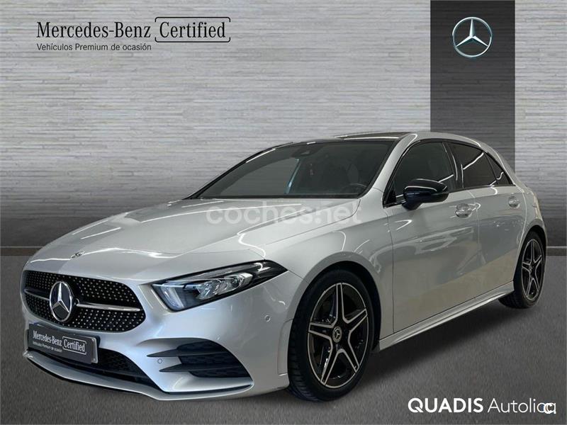 MERCEDES-BENZ Clase A A 180 d 5p.