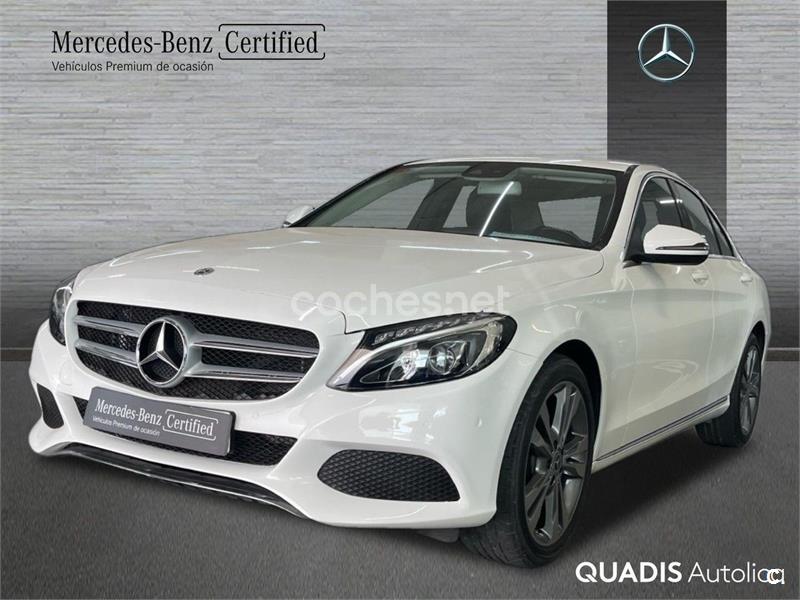 MERCEDES-BENZ Clase C C 220 d 4p.