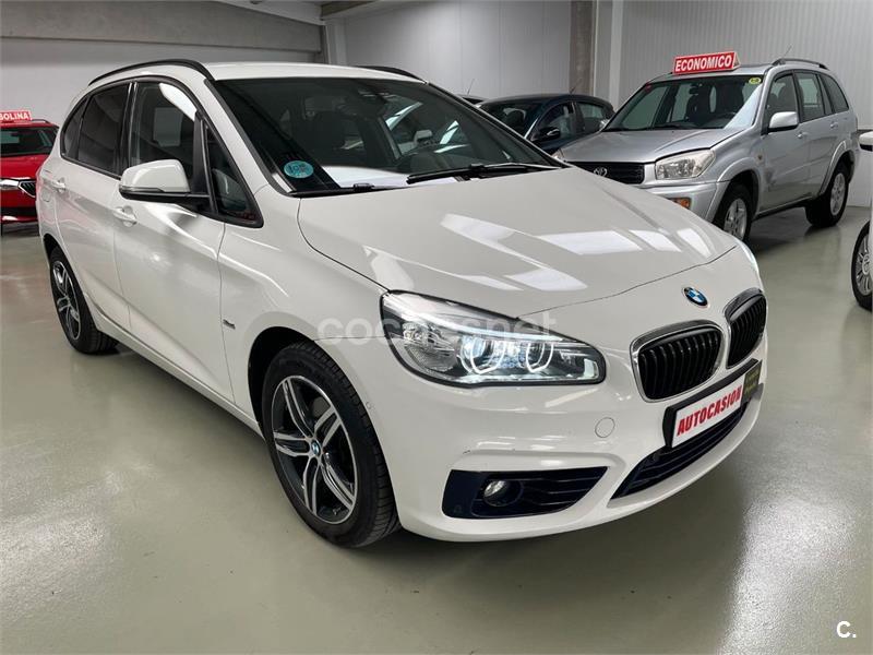 BMW Serie 2 Active Tourer 218d