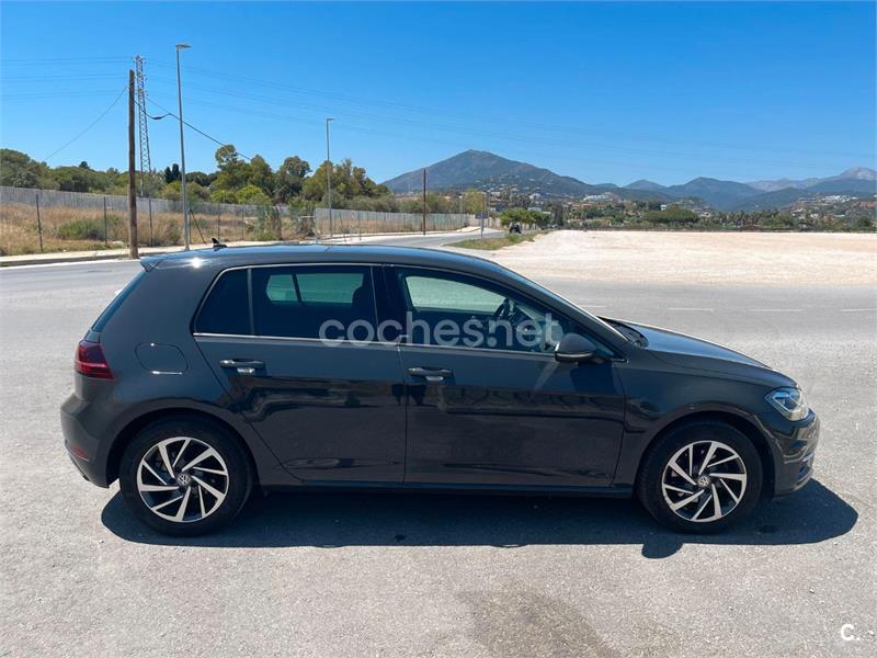 VOLKSWAGEN Golf Edition 1.6 TDI 85kW 115CV