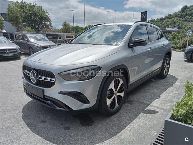 MERCEDES-BENZ GLA GLA 200