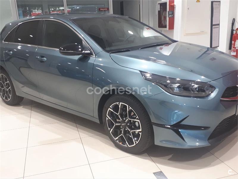 KIA ceed 1.0 TGDi 74kW 100CV Style Edition 5p.